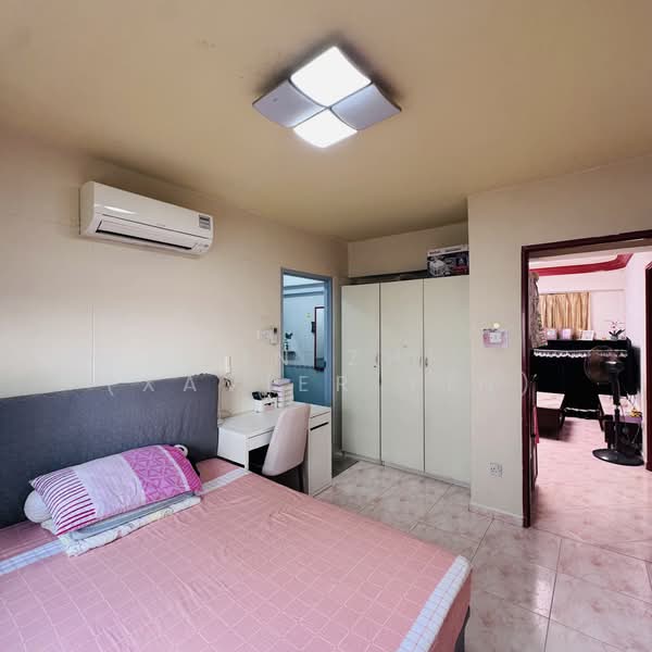 304A Anchorvale Link, 304A Anchorvale Link, 3 Bedrooms, 968 sqft, HDB Flat For Sale, by Yin Zhi (Xavier Yin), 500118066 - Bedroom - PropertyGuru.com.sg