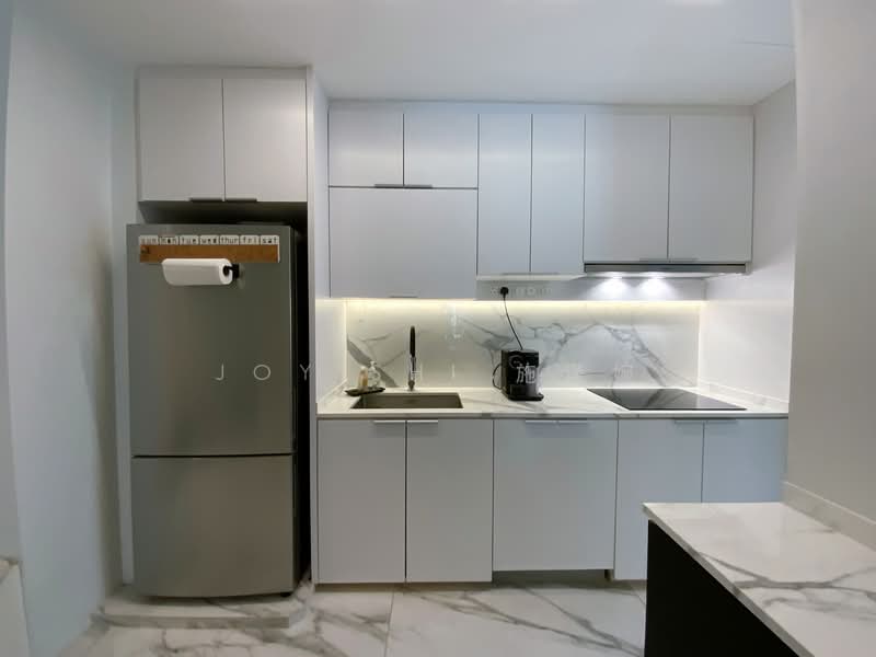 River Place, 60 Havelock Road, 2 Bedrooms, 1,055 sqft, Condominium For Rent, by Joy Shi 施谨婉, 500118067 - Kitchen - PropertyGuru.com.sg