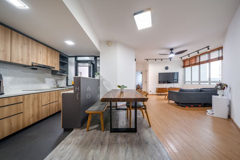 Maysprings, 6 Petir Road, 2 Bedrooms, 915 sqft, Apartment For Sale, by Dhaneswery (Dhanes), 500118073 - Kitchen - PropertyGuru.com.sg