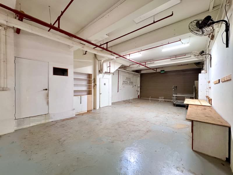 Kb Industrial Building, 10 Kaki Bukit Road 1, 4,542 sqft, Factory / Workshop (B2) For Sale, by Terence Tee (郑志翔), 500118076 - Interior - CommercialGuru.com.sg