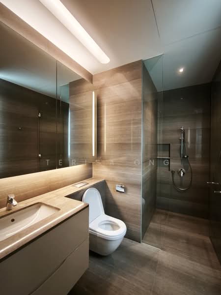 Lloyd SixtyFive, 65 Lloyd Road, 3 Bedrooms, 2,422 sqft, Condominium For Rent, by Terisa Ong, 500118077 - Bathroom 2 - PropertyGuru.com.sg