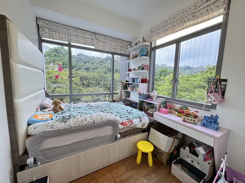 The Lanai, 142 Hillview Avenue, 3 Bedrooms, 1,453 sqft, Condominium For Rent, by Ryan Yeo, 500118083 - Bedroom - PropertyGuru.com.sg