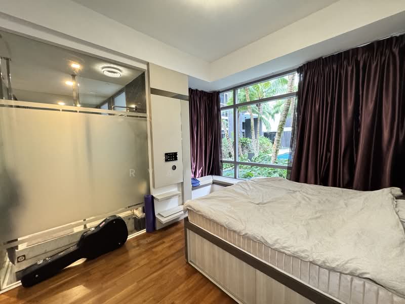 The Lanai, 142 Hillview Avenue, 3 Bedrooms, 1,453 sqft, Condominium For Rent, by Ryan Yeo, 500118083 - Bedroom - PropertyGuru.com.sg