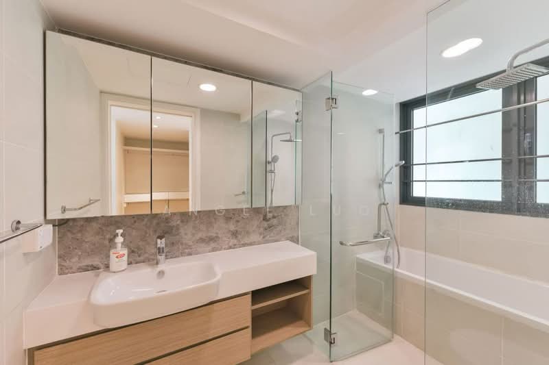 The Lakefront Residences, 46 Lakeside Drive, 3 Bedrooms, 2,099 sqft, Condominium For Rent, by Angel Luo, 500118103 - Bathroom - PropertyGuru.com.sg