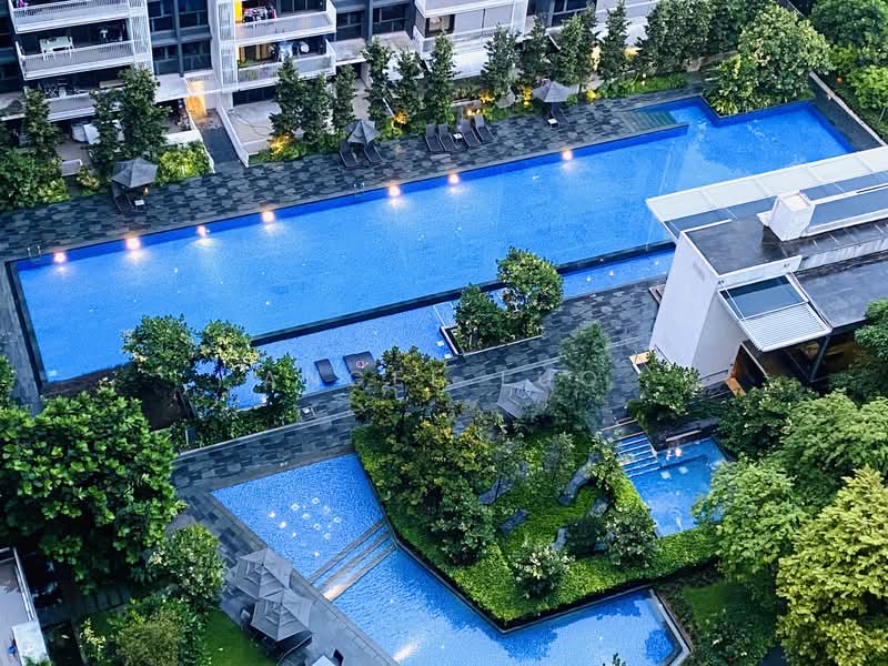 The Lakefront Residences, 46 Lakeside Drive, 3 Bedrooms, 2,099 sqft, Condominium For Rent, by Angel Luo, 500118103 - Balcony view - PropertyGuru.com.sg