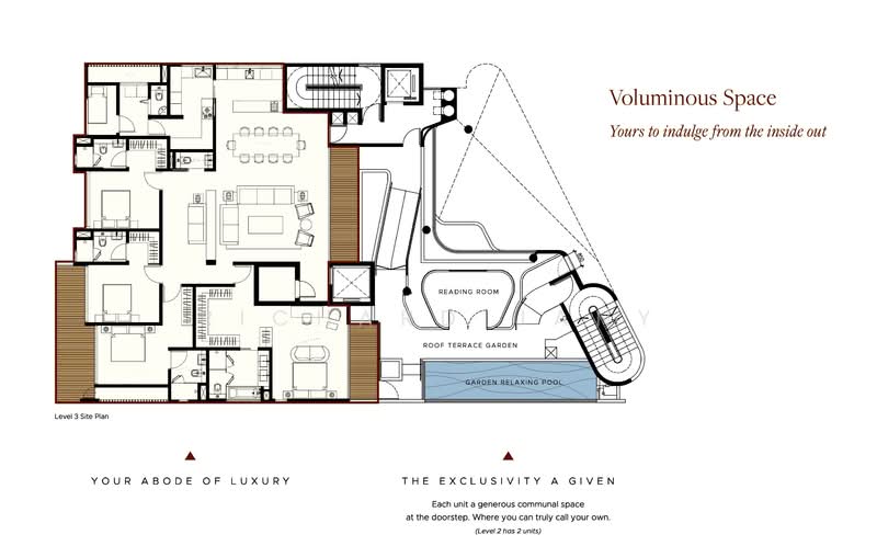 For Sale The Giverny Residences