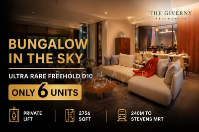 For Sale - The Giverny Residences