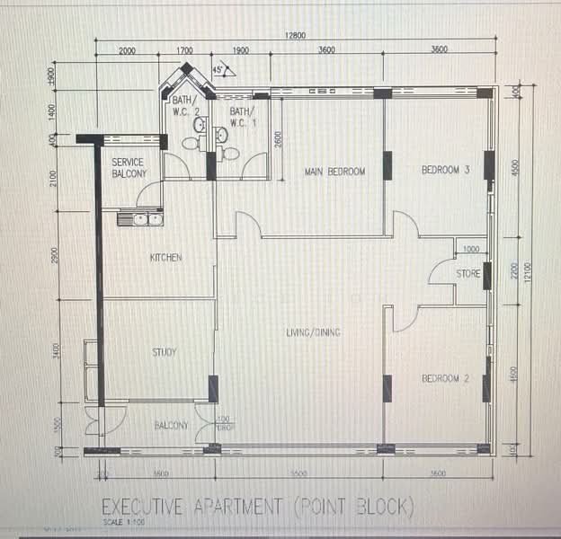 For Sale 715 Pasir Ris Street 72