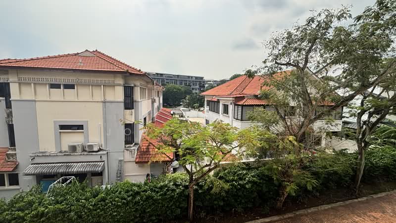 Landridge Condo, 202 Pasir Panjang Road, Room Rental, 150 sqft, Condominium For Rent, by Joyce Tong, 500118125 - View from your private balcony - PropertyGuru.com.sg