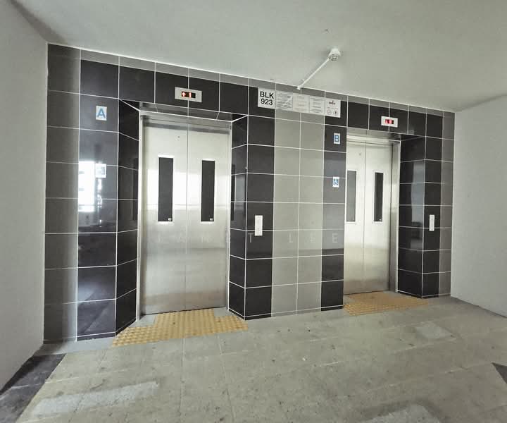 923 Hougang Avenue 9, 923 Hougang Avenue 9, 3 Bedrooms, 1,076 sqft, HDB Flat For Sale, by Janet Lee, 500118126 - Corridor - PropertyGuru.com.sg