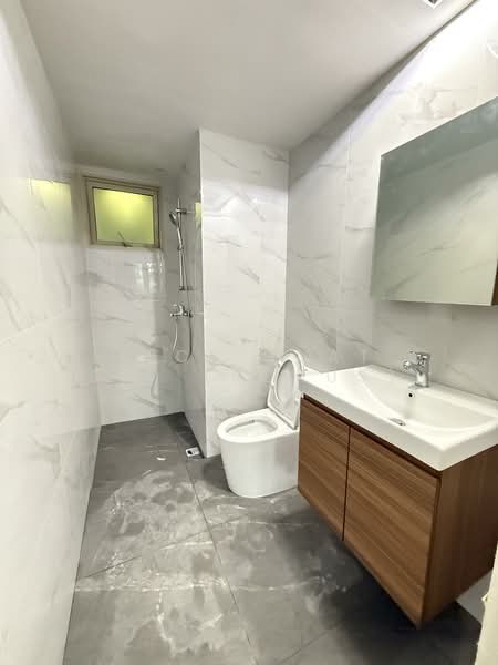 The Gardens at Bishan, 1 Sin Min Walk, 2 Bedrooms, 883 sqft, Condominium For Rent, by Teck Huat Sim (Remus), 500118133 - Bathroom - PropertyGuru.com.sg