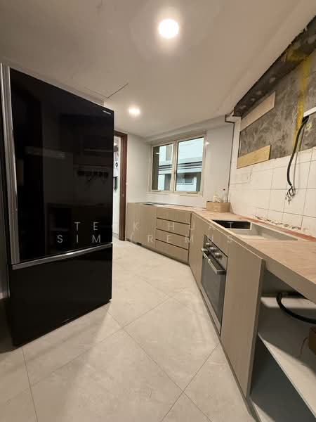 The Gardens at Bishan, 1 Sin Min Walk, 2 Bedrooms, 883 sqft, Condominium For Rent, by Teck Huat Sim (Remus), 500118133 - Kitchen - PropertyGuru.com.sg