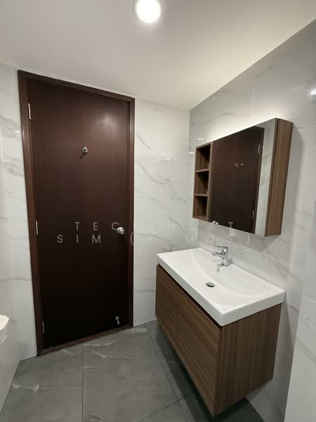 The Gardens at Bishan, 1 Sin Min Walk, 2 Bedrooms, 883 sqft, Condominium For Rent, by Teck Huat Sim (Remus), 500118133 - Bathroom - PropertyGuru.com.sg