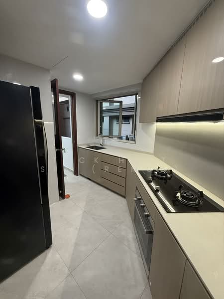 The Gardens at Bishan, 1 Sin Min Walk, 2 Bedrooms, 883 sqft, Condominium For Rent, by Teck Huat Sim (Remus), 500118133 - Kitchen - PropertyGuru.com.sg