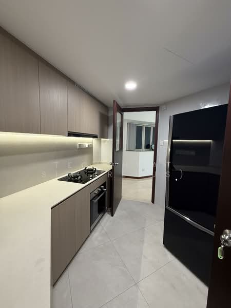 The Gardens at Bishan, 1 Sin Min Walk, 2 Bedrooms, 883 sqft, Condominium For Rent, by Teck Huat Sim (Remus), 500118133 - Kitchen - PropertyGuru.com.sg