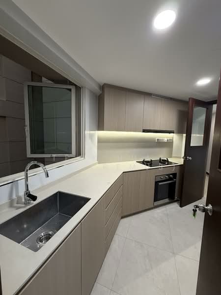 The Gardens at Bishan, 1 Sin Min Walk, 2 Bedrooms, 883 sqft, Condominium For Rent, by Teck Huat Sim (Remus), 500118133 - Kitchen - PropertyGuru.com.sg