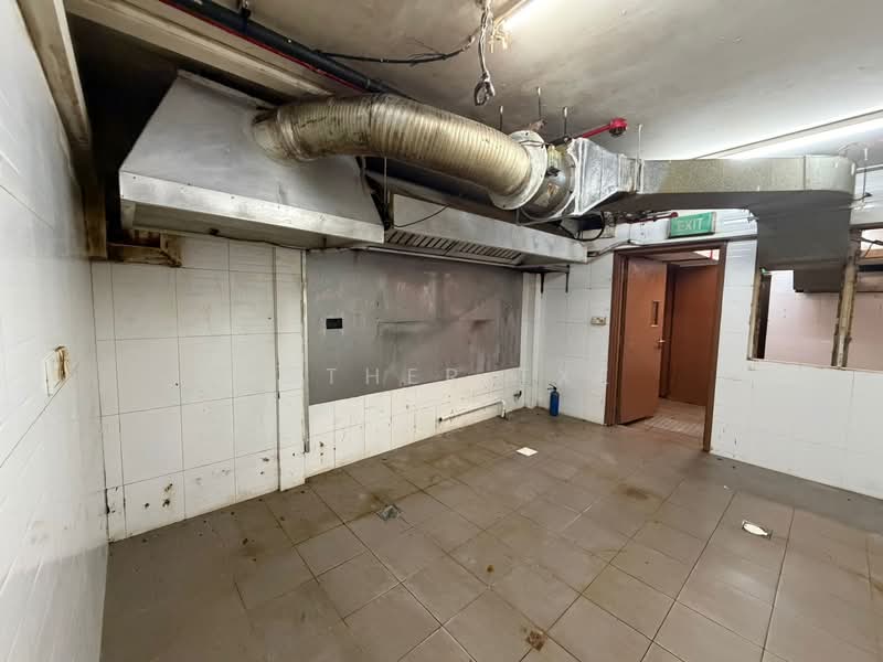 Beach Road Shophouse, Beach Road, 1,390 sqft, Food & Beverage For Rent, by Esther Txe, 500118135 - Interior - CommercialGuru.com.sg