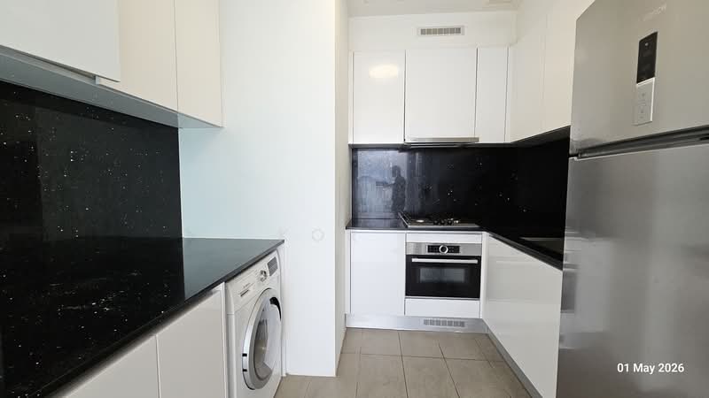 Kallang Riverside, 51 Kampong Bugis, 2 Bedrooms, 1,033 sqft, Condominium For Sale, by Kor ., 500118136 - Kitchen - PropertyGuru.com.sg