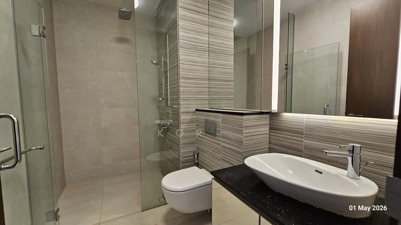 Kallang Riverside, 51 Kampong Bugis, 2 Bedrooms, 1,033 sqft, Condominium For Sale, by Kor ., 500118136 - Bathroom - PropertyGuru.com.sg