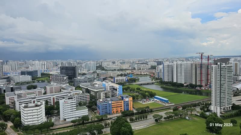 Kallang Riverside, 51 Kampong Bugis, 2 Bedrooms, 1,033 sqft, Condominium For Sale, by Kor ., 500118136 - Exterior - PropertyGuru.com.sg