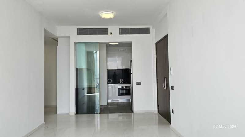 Kallang Riverside, 51 Kampong Bugis, 2 Bedrooms, 1,033 sqft, Condominium For Sale, by Kor ., 500118136 - Kitchen - PropertyGuru.com.sg