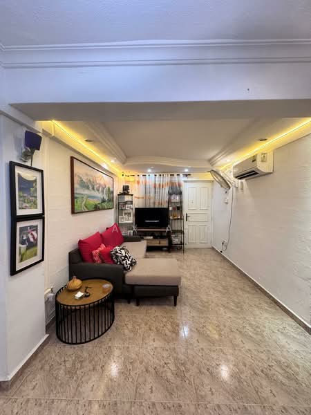 7 Marine Terrace, 7 Marine Terrace, 2 Bedrooms, 634 sqft, HDB Flat For Sale, by Max Ang, 500118142 - Living Room - PropertyGuru.com.sg