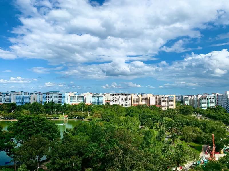 534 Pasir Ris Drive 1, 534 Pasir Ris Drive 1, 4 Bedrooms, 1,658 sqft, HDB Flat For Sale, by Eddie Ng, 500118146 - Exterior - PropertyGuru.com.sg