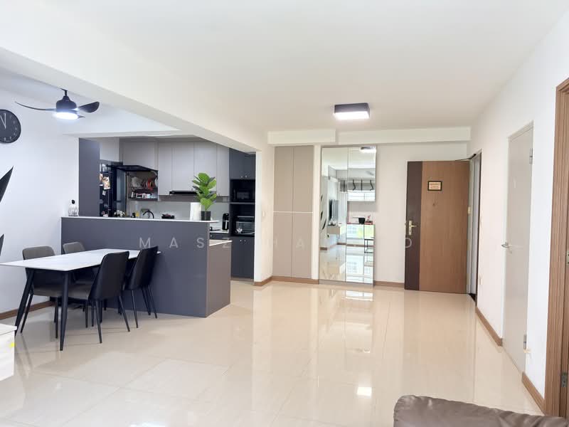 409C Northshore Drive, 409C Northshore Drive, 3 Bedrooms, 1,012 sqft, HDB Flat For Sale, by Masz Hameed, 500118149 - Kitchen - PropertyGuru.com.sg