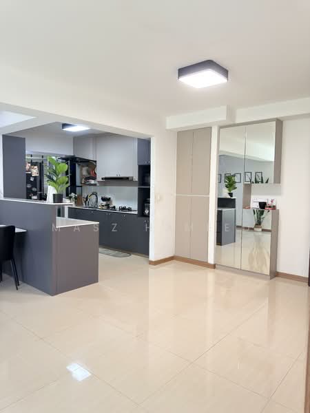 409C Northshore Drive, 409C Northshore Drive, 3 Bedrooms, 1,012 sqft, HDB Flat For Sale, by Masz Hameed, 500118149 - Kitchen - PropertyGuru.com.sg
