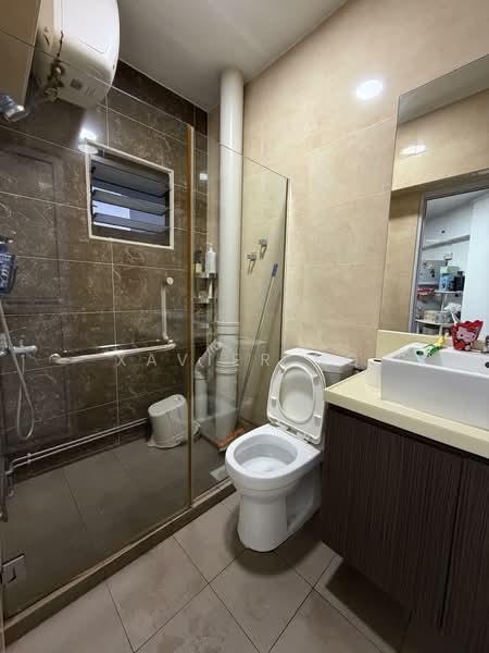 192C Rivervale Drive, 192C Rivervale Drive, 3 Bedrooms, 1,238 sqft, HDB Flat For Sale, by Xavier Ng, 500118151 - Bathroom - PropertyGuru.com.sg
