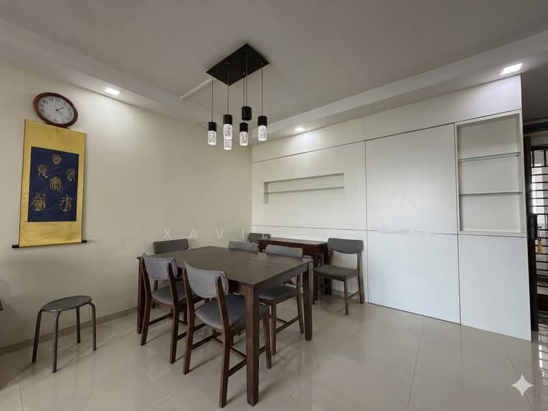 192C Rivervale Drive, 192C Rivervale Drive, 3 Bedrooms, 1,238 sqft, HDB Flat For Sale, by Xavier Ng, 500118151 - Dining Room - PropertyGuru.com.sg