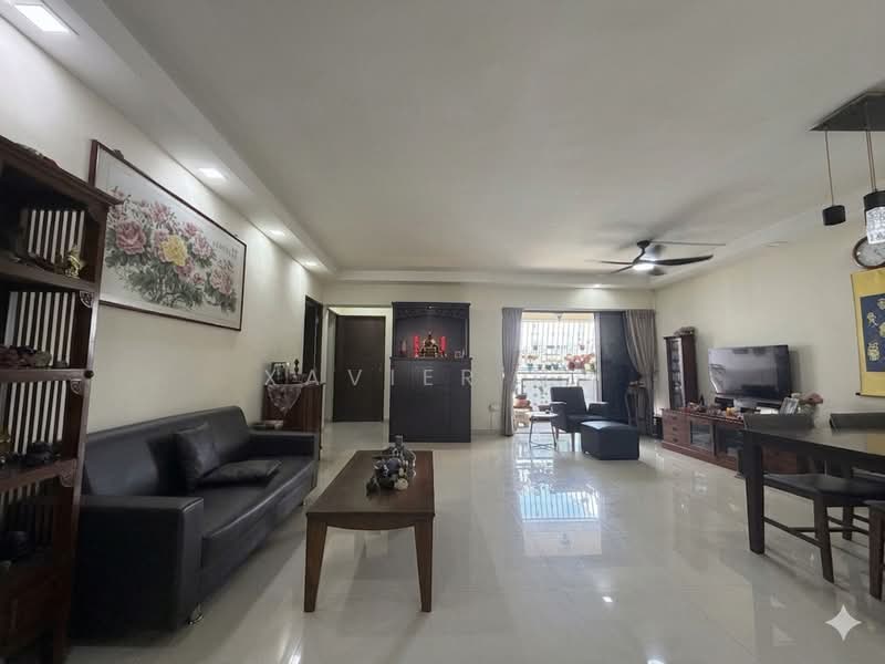 192C Rivervale Drive, 192C Rivervale Drive, 3 Bedrooms, 1,238 sqft, HDB Flat For Sale, by Xavier Ng, 500118151 - Living Room - PropertyGuru.com.sg