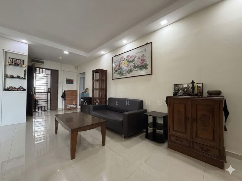 192C Rivervale Drive, 192C Rivervale Drive, 3 Bedrooms, 1,238 sqft, HDB Flat For Sale, by Xavier Ng, 500118151 - Living Room - PropertyGuru.com.sg