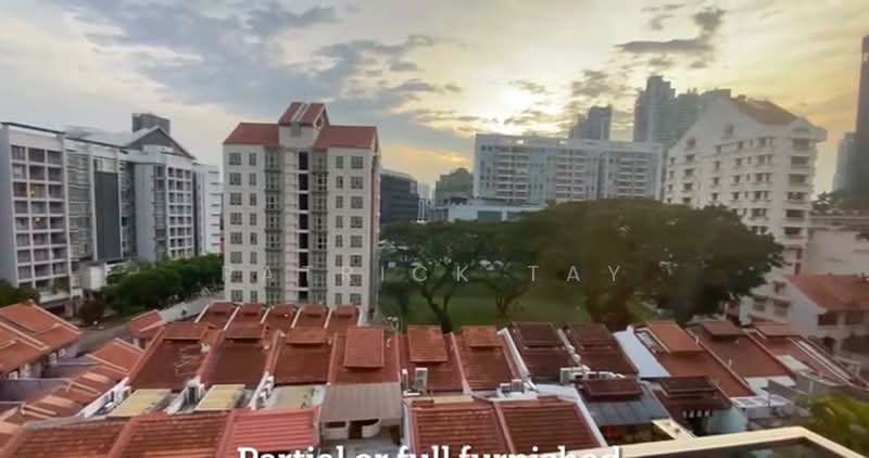 Vivace, 19 Tong Watt Road, 2 Bedrooms, 570 sqft, Apartment For Sale, by Patrick Tay, 500118155 - Exterior - PropertyGuru.com.sg