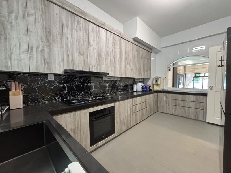 East Coast Avenue, East Coast Ave, 5 Bedrooms, 3,940 sqft, Corner Terrace For Rent, by Quek Pei Lin, 500118159 - Kitchen - PropertyGuru.com.sg