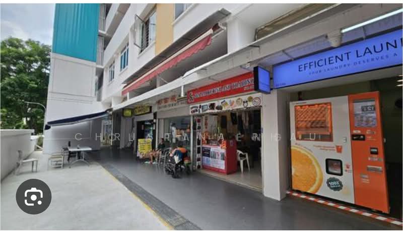 2sty Shophouse with living quarters @Marsiling, Marsiling Rise / Woodlands, 1,399 sqft, Shop / Shophouse For Sale, by Christina Phau, 500118173 - Exterior - CommercialGuru.com.sg