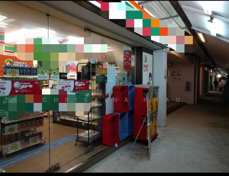 2sty Shophouse with living quarters @Marsiling, Marsiling Rise / Woodlands, 1,399 sqft, Shop / Shophouse For Sale, by Christina Phau, 500118173 - Exterior - CommercialGuru.com.sg