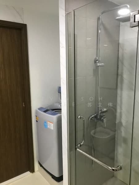 Loft @ Nathan, 31 Nathan Road, 1 Bedroom, 485 sqft, Condominium For Rent, by Kevin Soh Lee Wee 苏立伟, 500118176 - Bathroom - PropertyGuru.com.sg