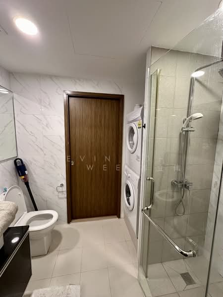 Loft @ Nathan, 31 Nathan Road, 1 Bedroom, 485 sqft, Condominium For Rent, by Kevin Soh Lee Wee 苏立伟, 500118176 - Bathroom - PropertyGuru.com.sg