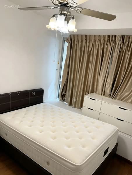 Loft @ Nathan, 31 Nathan Road, 1 Bedroom, 463 sqft, Condominium For Rent, by Kevin Soh Lee Wee 苏立伟, 500118176 - Bedroom - PropertyGuru.com.sg