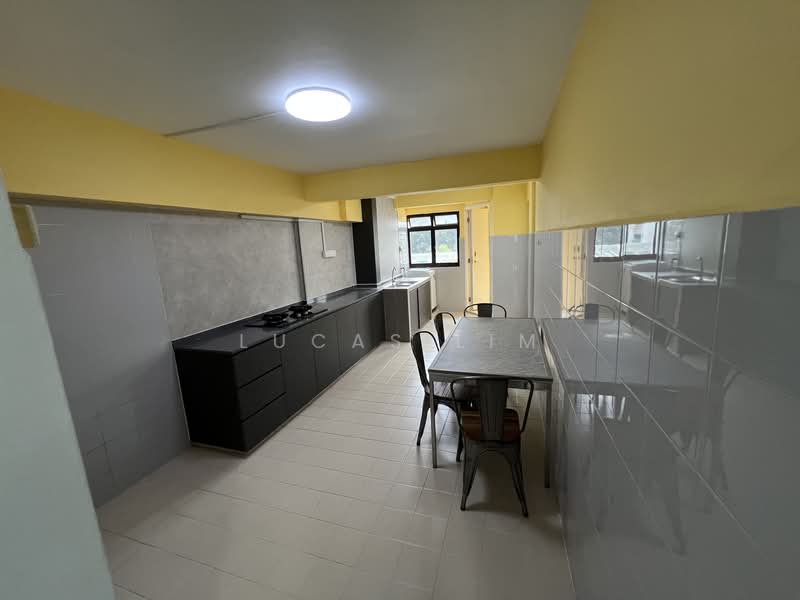 8 Marsiling Drive, 8 Marsiling Drive, 3 Bedrooms, 990 sqft, HDB Flat For Rent, by Lucas Lim, 500118178 - Kitchen - PropertyGuru.com.sg
