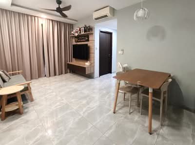 For Rent - The Brownstone