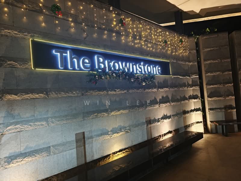 The Brownstone, 158 Canberra Drive, 3 Bedrooms, 915 sqft, Executive Condominium For Rent, by Win Lee, 500118181 - Exterior - PropertyGuru.com.sg