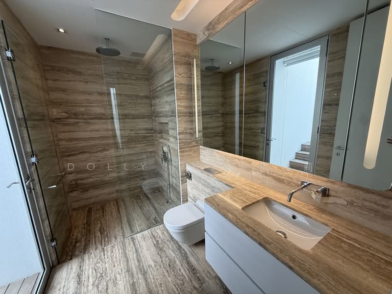 Lloyd SixtyFive, 65 Lloyd Road, 3 Bedrooms, 3,638 sqft, Condominium For Rent, by Dolly Chia 谢梅莉, 500118183 - Bathroom - PropertyGuru.com.sg