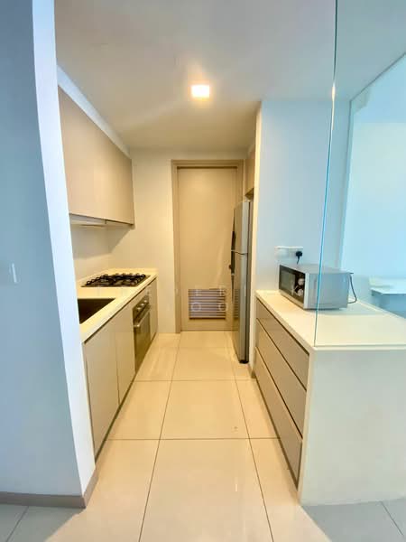 Optima @ Tanah Merah, 78 Tanah Merah Kechil Avenue, 3 Bedrooms, 1,001 sqft, Apartment For Rent, by Frederick Foo, 500118193 - Kitchen - PropertyGuru.com.sg