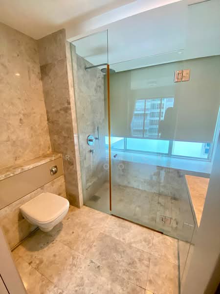 Optima @ Tanah Merah, 78 Tanah Merah Kechil Avenue, 3 Bedrooms, 1,001 sqft, Apartment For Rent, by Frederick Foo, 500118193 - Bathroom - PropertyGuru.com.sg