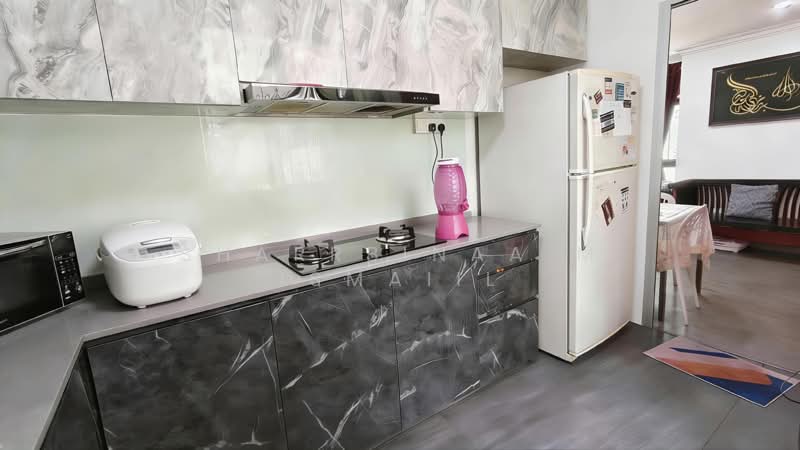 688F Woodlands Drive 75, 688F Woodlands Drive 75, 3 Bedrooms, 90 sqft, HDB Flat For Sale, by Sharrbinaa M Ismaiil, 500118195 - Kitchen - PropertyGuru.com.sg