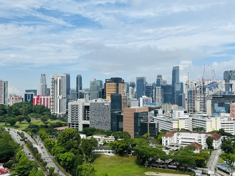 127C Kim Tian Road, 127C Kim Tian Road, 1 Bedroom, 667 sqft, HDB Flat For Rent, by Agnes Teng, 500118196 - Beautiful city view - PropertyGuru.com.sg