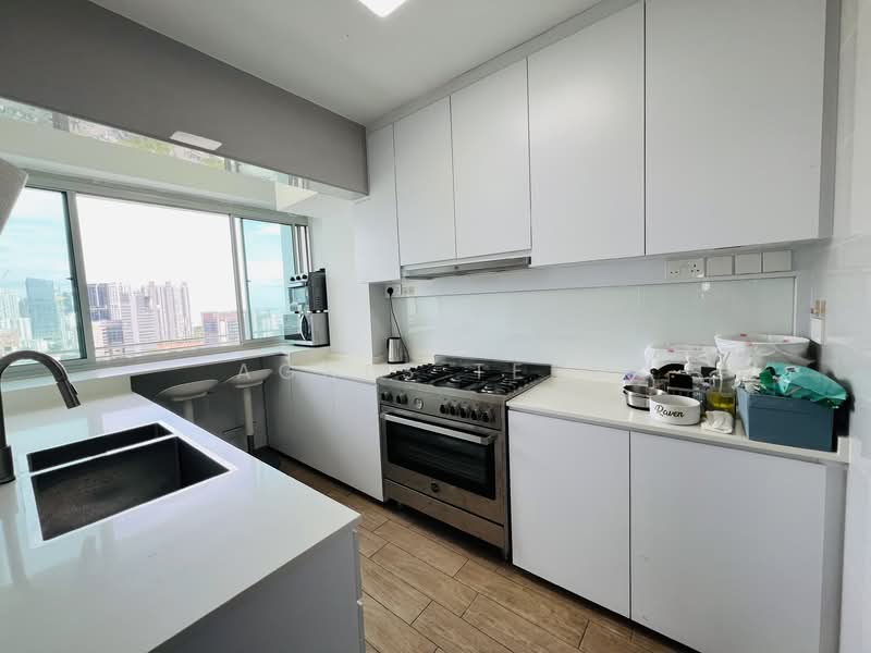 127C Kim Tian Road, 127C Kim Tian Road, 1 Bedroom, 667 sqft, HDB Flat For Rent, by Agnes Teng, 500118196 - Kitchen - PropertyGuru.com.sg