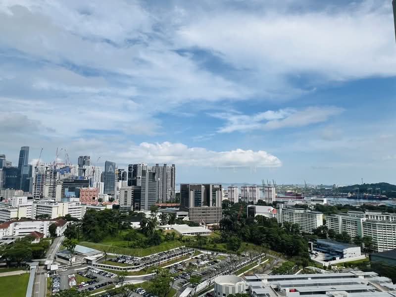 127C Kim Tian Road, 127C Kim Tian Road, 1 Bedroom, 667 sqft, HDB Flat For Rent, by Agnes Teng, 500118196 - Beautiful city view - PropertyGuru.com.sg